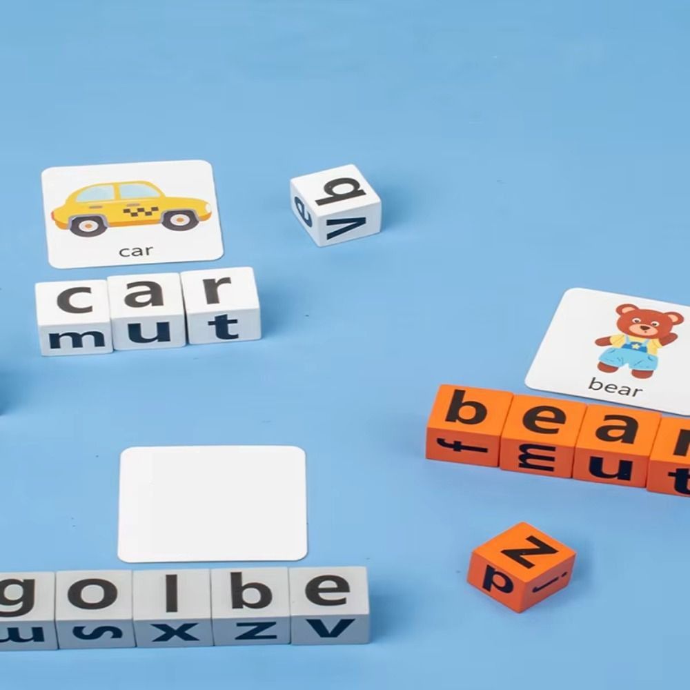 Flaş Kartlar Alfabe Yazım Oyun - Flash Card Alphabet incelemesi ve fiyatı