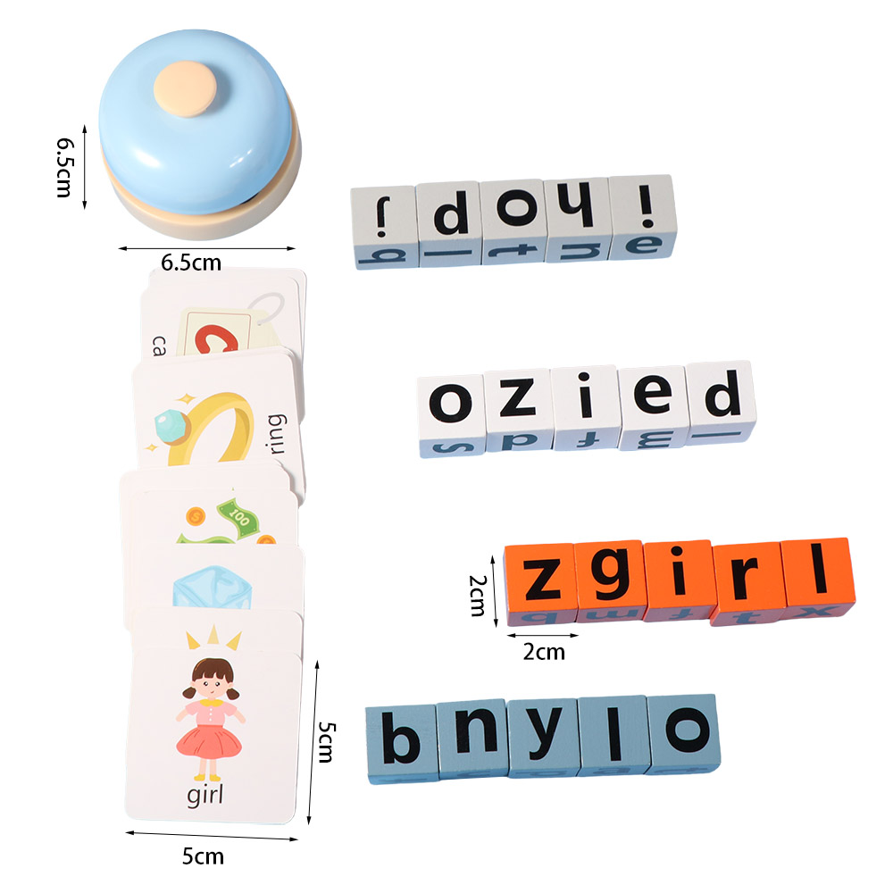 Flaş Kartlar Alfabe Yazım Oyun - Flash Card Alphabet incelemesi ve fiyatı