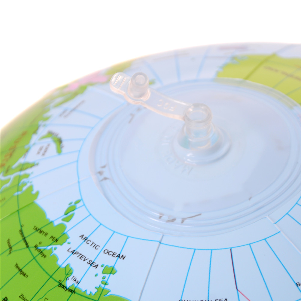 90 CM Şişme Dünya Dünya Coğraf - Educational Globe For Kids incelemesi ve fiyatı