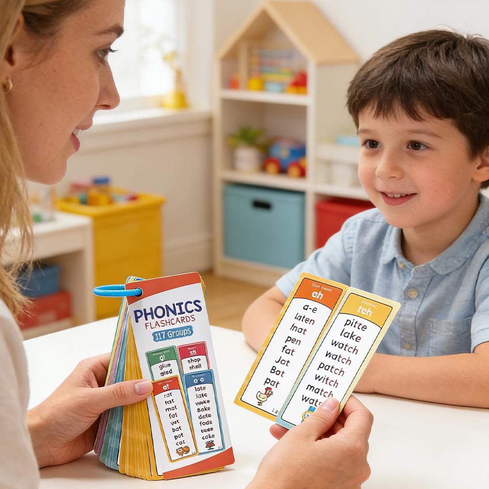 117 Grup Çocuklar için Ses Bil - Flash Card Alphabet incelemesi ve fiyatı
