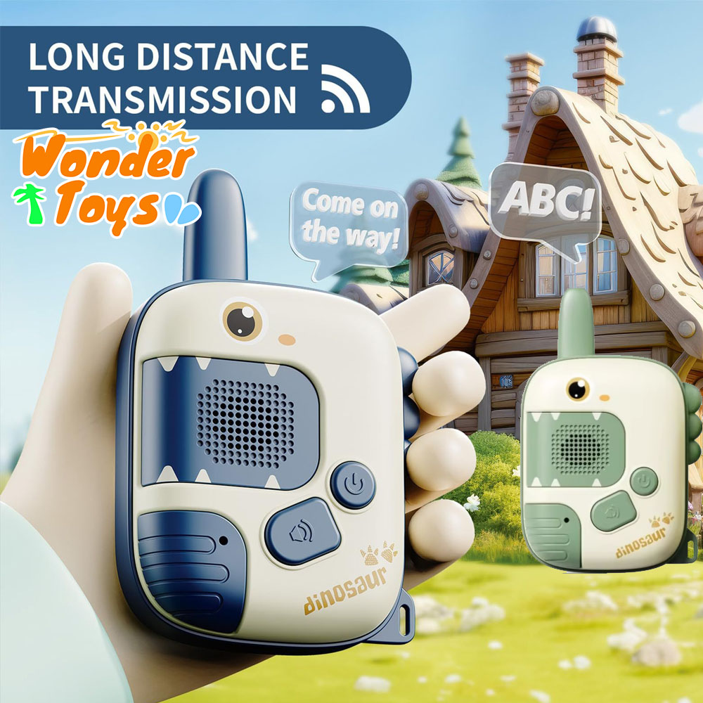 2 adet dinozor telsiz çocuk ra - Kids Education Mobile incelemesi ve fiyatı