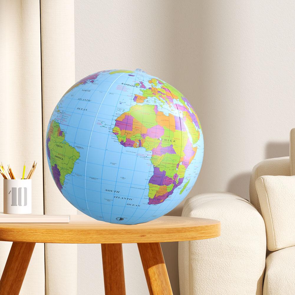 12/16 inç şişirilebilir küre p - Educational Globe For Kids incelemesi ve fiyatı