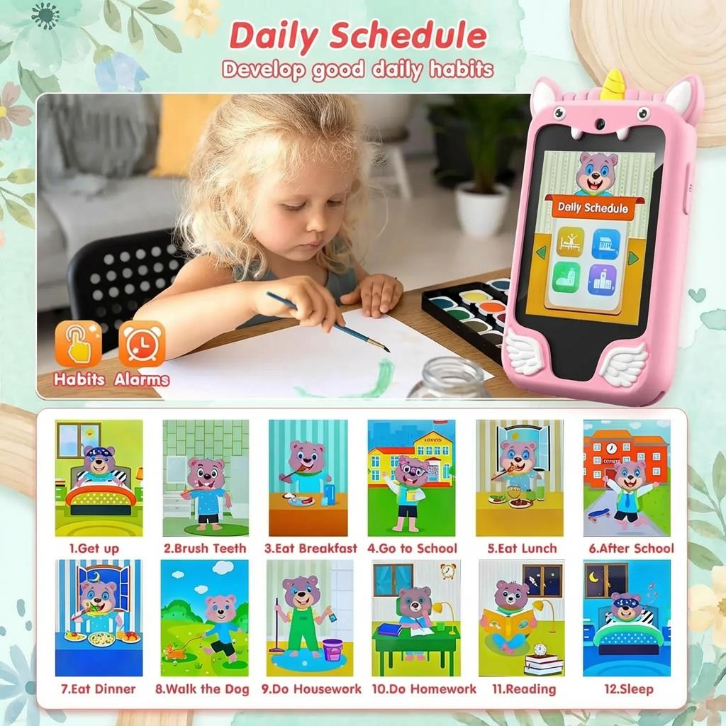 Bebek Telefon Oyuncağı Eğitici - Kids Education Mobile incelemesi ve fiyatı